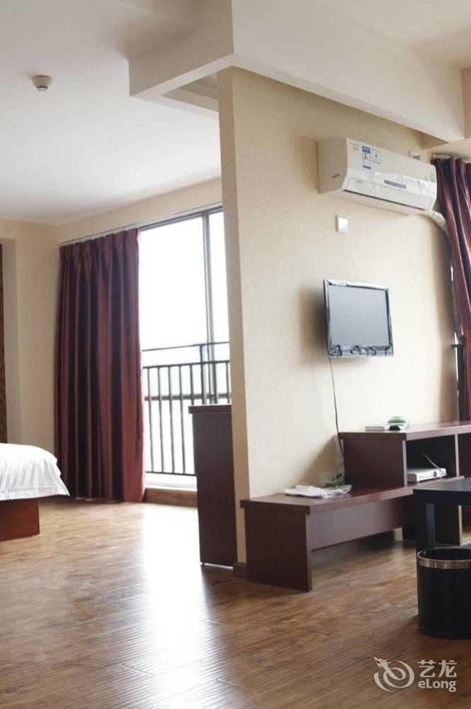 Dujiangyan Easy Hotel Екстериор снимка